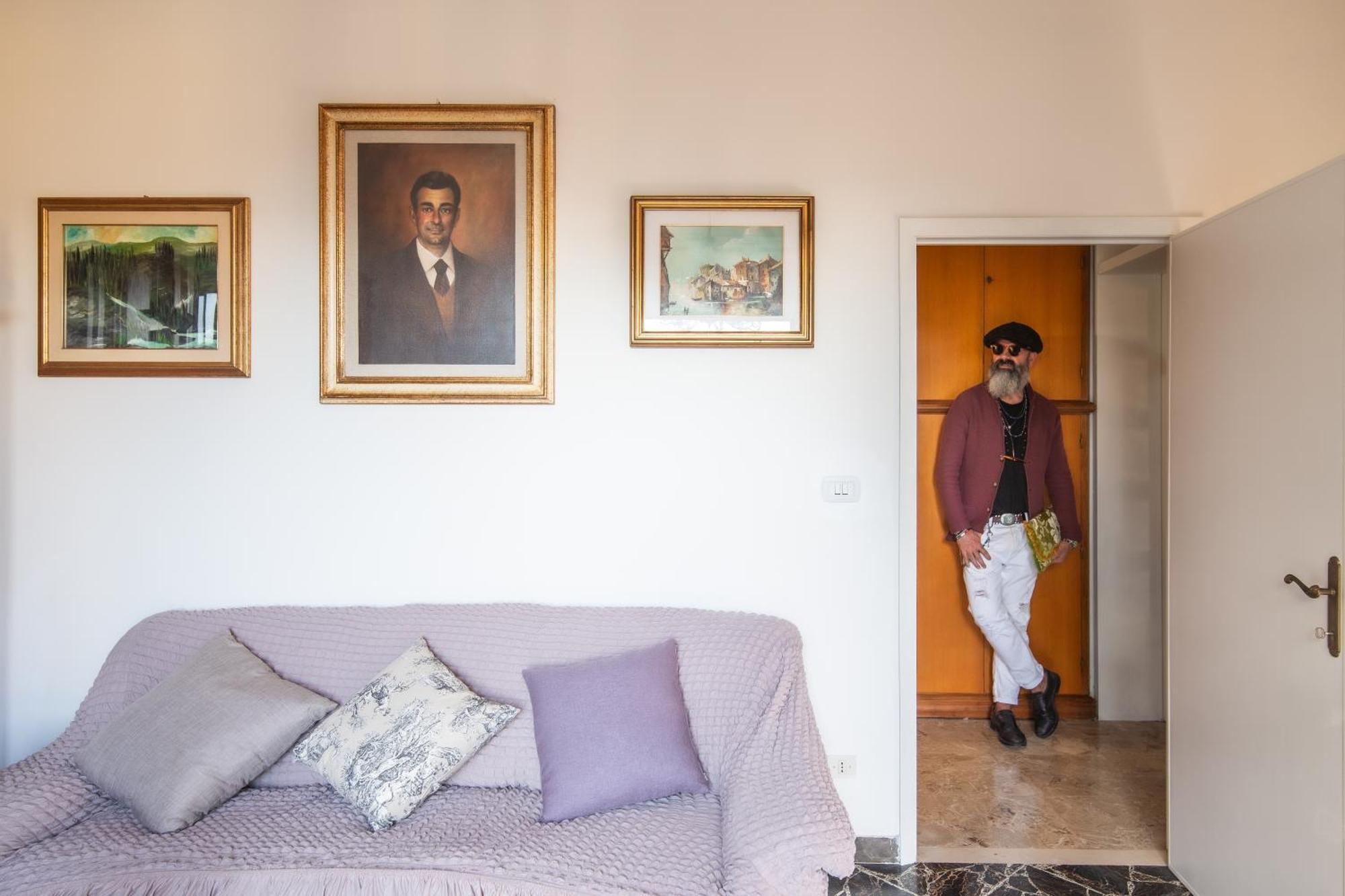 ארצו Domus Umberto - Guest House מראה חיצוני תמונה
